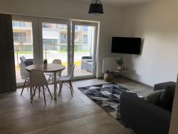 noclegi Sianożęty Apartamenty 5 mórz