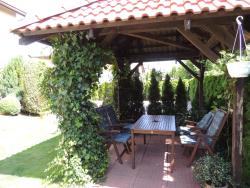 noclegi Łeba Willa Marzanna