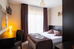 noclegi Mielno Pensjonat Solar