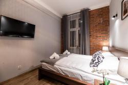 noclegi Kraków Lubomirskiego 23 Residence - great location, 10 min to Main Square by foot, right next to Main Rail and Bus Station