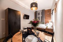 noclegi Kraków Lubomirskiego 23 Residence - great location, 10 min to Main Square by foot, right next to Main Rail and Bus Station