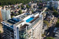 noclegi Międzyzdroje Apartamenty Promenada Gwiazd 28 - visitopl