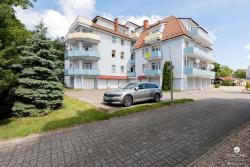 noclegi Kołobrzeg Park Side 2 Arciszewskiego by Jantar Apartamenty Kołobrzeg