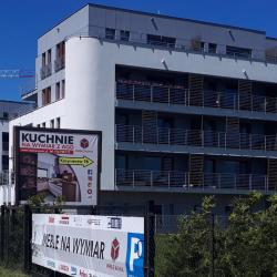 noclegi Rumia Apartament przy Aquaparku w Redzie