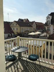 noclegi Ustka Ahoj Apartments