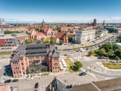 noclegi Gdańsk Craft Beer Central Hotel