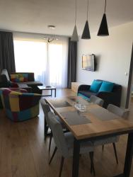 noclegi Sarbinowo Baltic Apartament z basenem zewnętrznym ul Marynarska 4, Sarbinowo