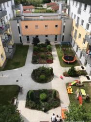 noclegi Sarbinowo Atrium Apartament