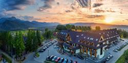 noclegi Zakopane Hotel Tatra