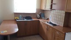 noclegi Ustka Apartament przy wydmie parter-balkon