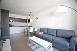 noclegi Międzyzdroje Apartament Bel Mare Pelikan