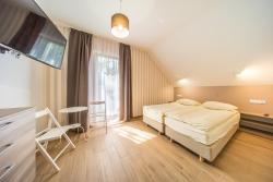 noclegi Łukęcin Villa Arkadia