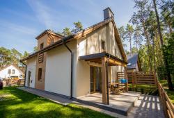 noclegi Łukęcin Villa Arkadia