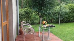 noclegi Sztutowo Tajemniczy Ogród