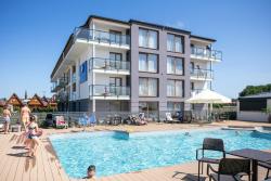 noclegi Sarbinowo Blu Apartments