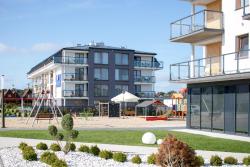 noclegi Sarbinowo Blu Apartments