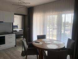 noclegi Sianożęty Apartament LUX Gray basen, SPA Pięć Mórz Sianożęty