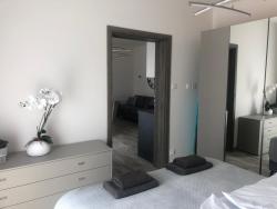 noclegi Sianożęty Apartament LUX Gray basen, SPA Pięć Mórz Sianożęty