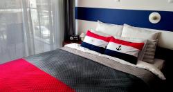 noclegi Świnoujście Apartament Baltic Park Plaża 1.1.1