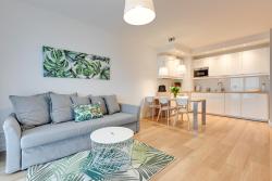 noclegi Gdańsk Wave Apartments - Nadmorze