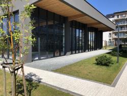 noclegi Sianożęty Apartament LUX Green basen SPA Pięć Mórz Sianożęty