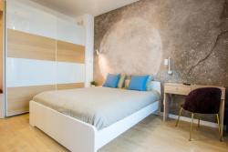 noclegi Koszalin W&K Apartments - Moon Suite