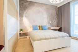 noclegi Koszalin W&K Apartments - Moon Suite