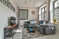 noclegi Gdańsk Old Town LTC - Apartments Starówka Panieńska