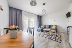 noclegi Sianożęty Apartamenty Sun & Snow Pięć Mórz z basenem