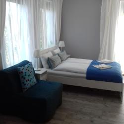 noclegi Międzyzdroje Apartamenty Przystań