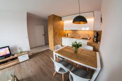 noclegi Międzyzdroje Apartament Bel Mare-nowoczesny