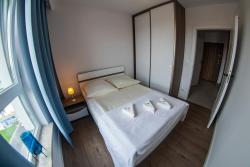 noclegi Międzyzdroje Apartament Bel Mare-nowoczesny