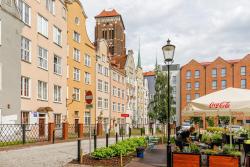 noclegi Gdańsk Apartament w centrum Starówki Old Town