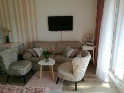 noclegi Pogorzelica Baltic Park Kryształowy apartament