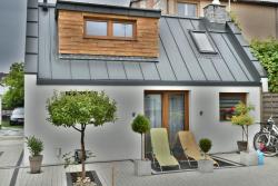 noclegi Ustka Domek - Apartament Marynarski z Kominkiem