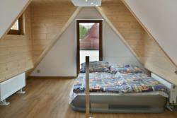 noclegi Ustka Domek - Apartament Marynarski z Kominkiem
