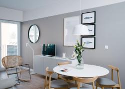 noclegi Gdańsk TJB Design Apartment RAJSKA 8