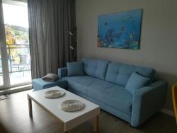 noclegi Międzyzdroje Bel Mare Patio B217