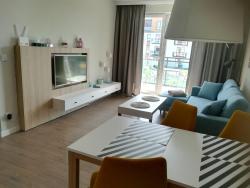 noclegi Międzyzdroje Bel Mare Patio B217