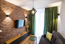 noclegi Świnoujście Baltic Apartments - Apartamenty Bałtyk