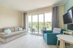 noclegi Międzyzdroje Apartment Flamingo 27 Blisko Plaży by Noclegi Renters