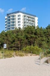 noclegi Międzyzdroje Apartamenty Aquamarina Onyx by Noclegi Renters