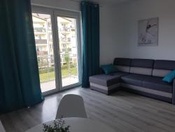 noclegi Słupsk Narutowicza Modern Apartment 2
