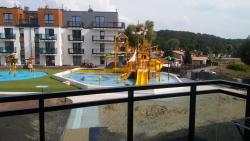 noclegi Międzyzdroje APARTAMENT W BEL MARE
