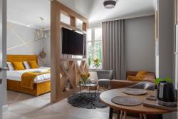 noclegi Sopot King Sobieski Apartments by OneApartments