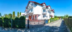noclegi Grzybowo Villa Orkan
