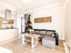 noclegi Świnoujście VacationClub – Baltic Park Plaża 22 Apartament 4.2.3.