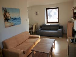 noclegi Sarbinowo Apartament Nadmorski