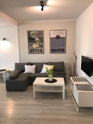 noclegi Ustka Apartament Ustecka Ostoja Na Wydmie