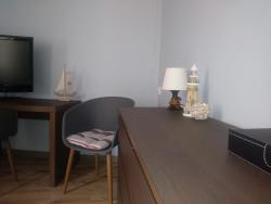 noclegi Gdańsk Apartament Maja2 2 pokoje na Gdańskiej starówce parking w cenie